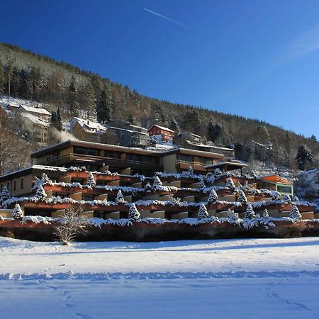 Hotel Valsana Am Kurpark 巴特维尔德巴德 外观 照片