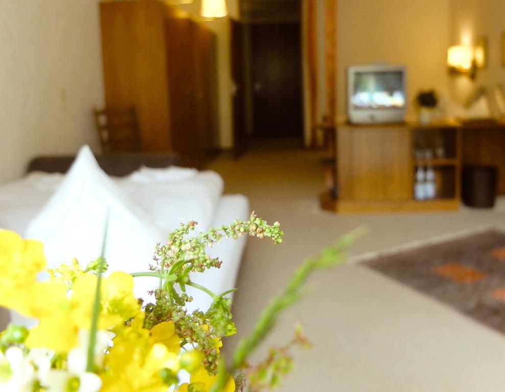 Hotel Valsana Am Kurpark 巴特维尔德巴德 外观 照片