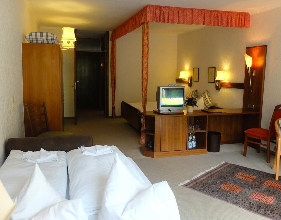 Hotel Valsana Am Kurpark 巴特维尔德巴德 外观 照片