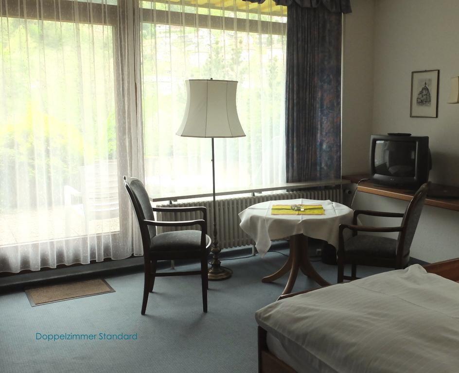 Hotel Valsana Am Kurpark 巴特维尔德巴德 外观 照片