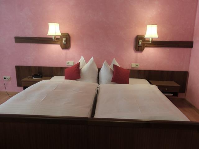 Hotel Valsana Am Kurpark 巴特维尔德巴德 外观 照片