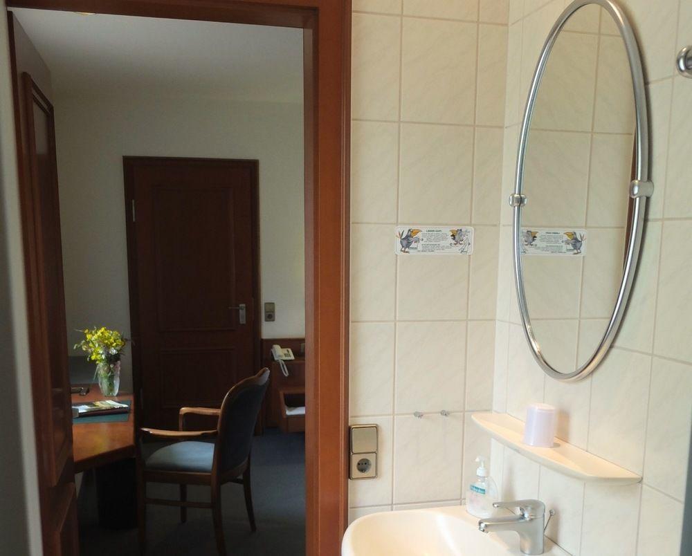 Hotel Valsana Am Kurpark 巴特维尔德巴德 外观 照片