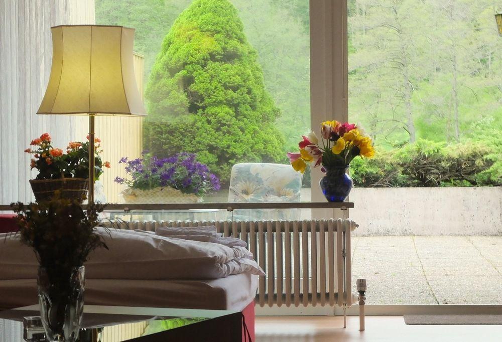 Hotel Valsana Am Kurpark 巴特维尔德巴德 外观 照片