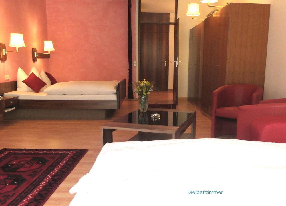 Hotel Valsana Am Kurpark 巴特维尔德巴德 外观 照片
