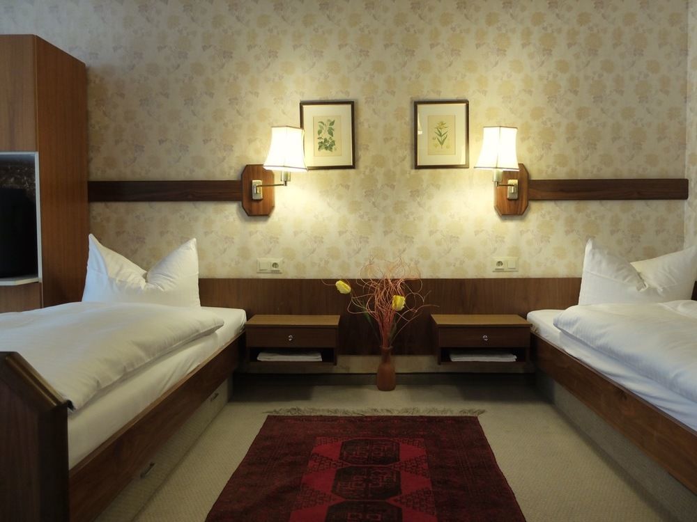 Hotel Valsana Am Kurpark 巴特维尔德巴德 外观 照片