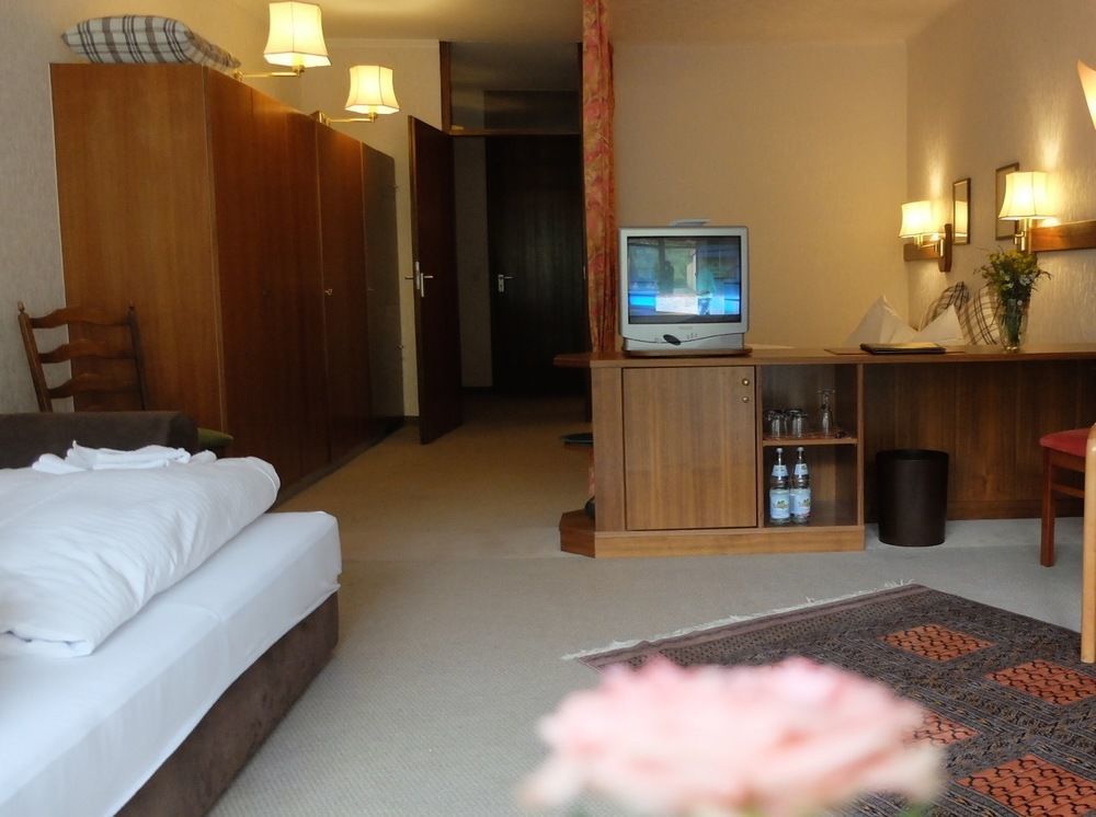 Hotel Valsana Am Kurpark 巴特维尔德巴德 外观 照片