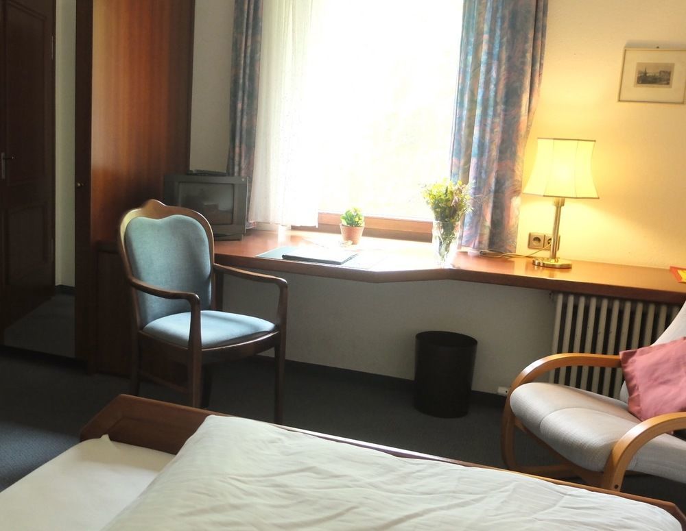 Hotel Valsana Am Kurpark 巴特维尔德巴德 外观 照片