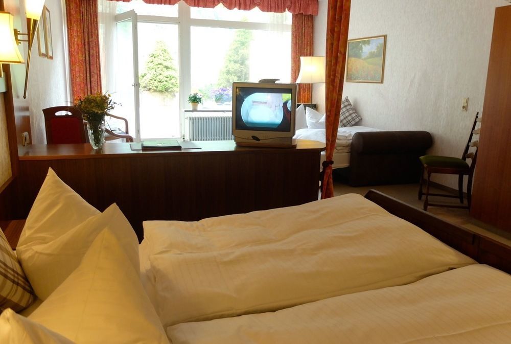 Hotel Valsana Am Kurpark 巴特维尔德巴德 外观 照片