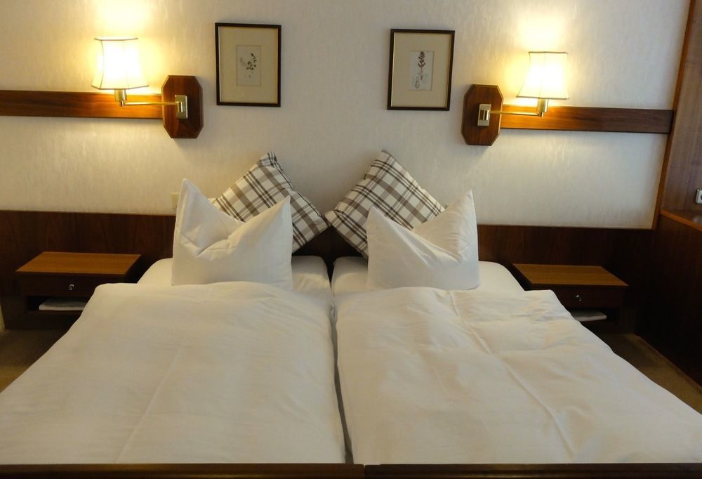 Hotel Valsana Am Kurpark 巴特维尔德巴德 外观 照片