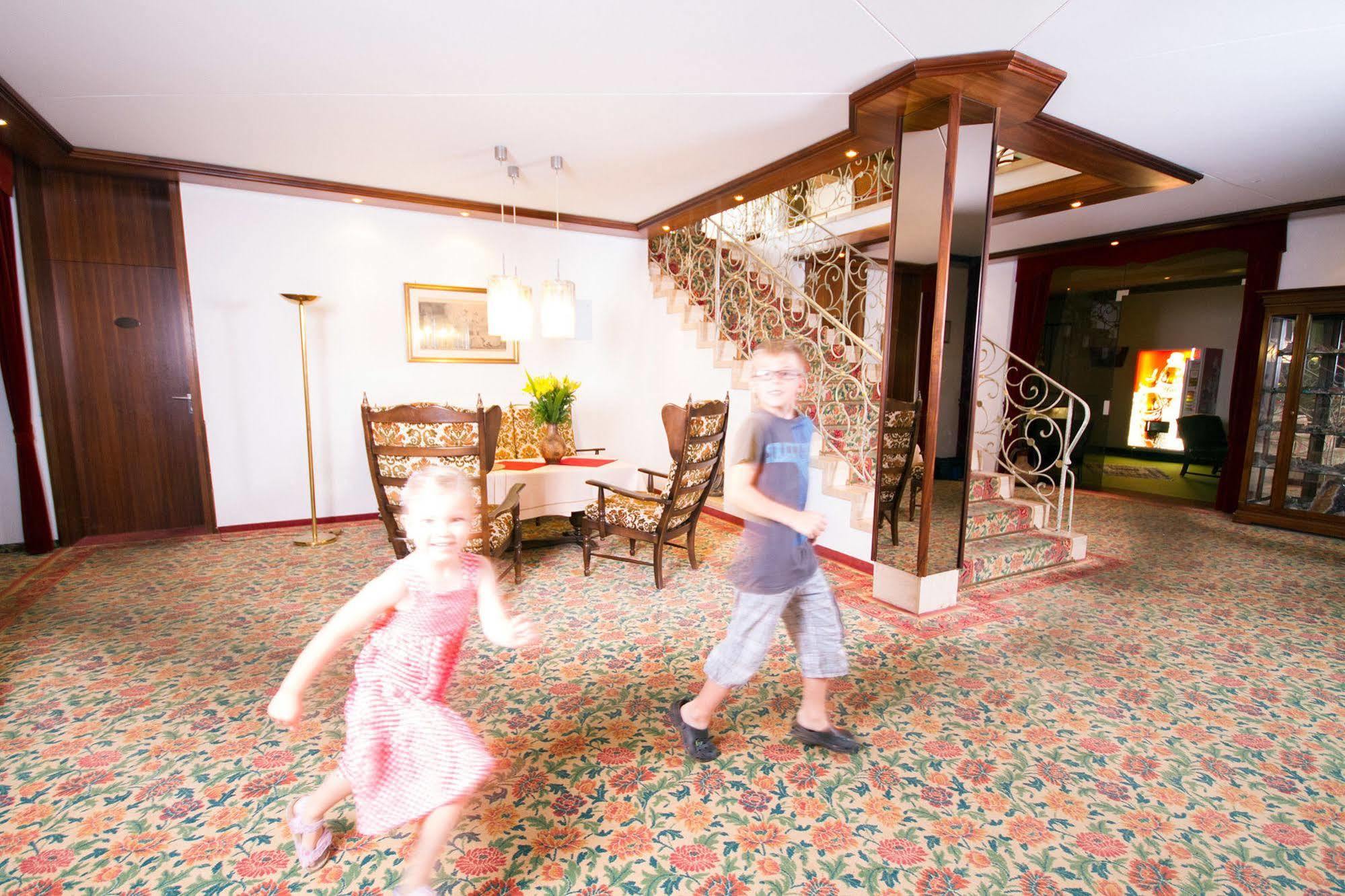 Hotel Valsana Am Kurpark 巴特维尔德巴德 外观 照片