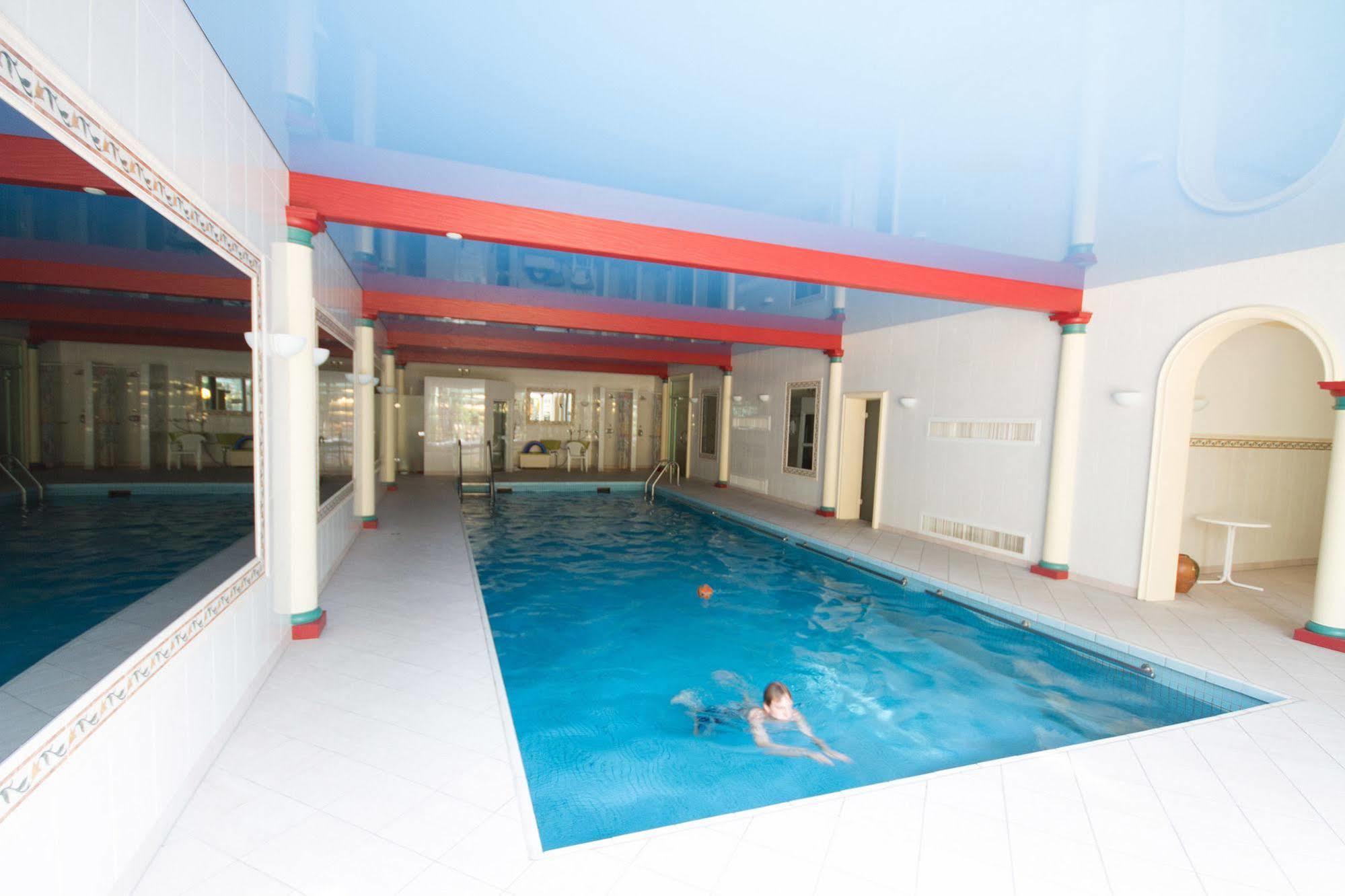 Hotel Valsana Am Kurpark 巴特维尔德巴德 外观 照片