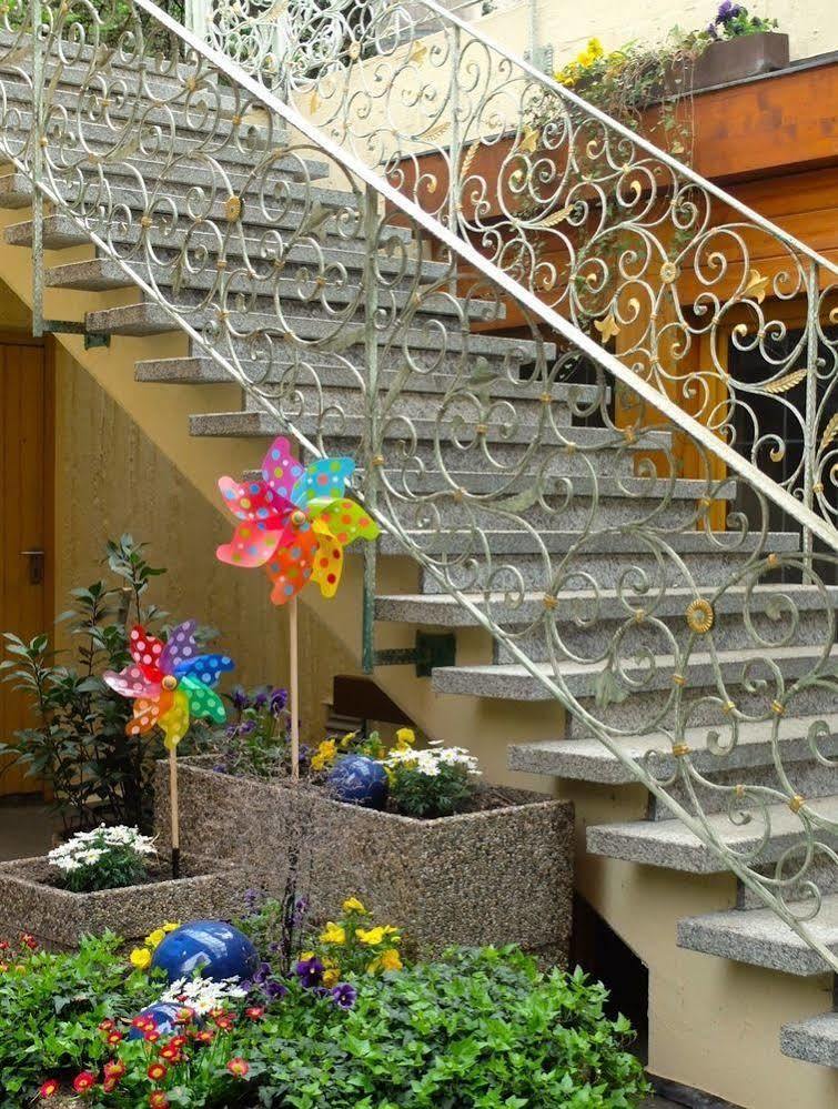 Hotel Valsana Am Kurpark 巴特维尔德巴德 外观 照片